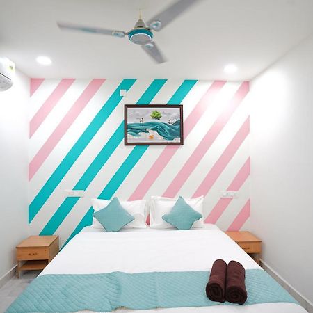 Mahasri Studio Apartments- Brand New Fully Furnished Air Conditioned Studio Apartments Τιρουπάτι Εξωτερικό φωτογραφία