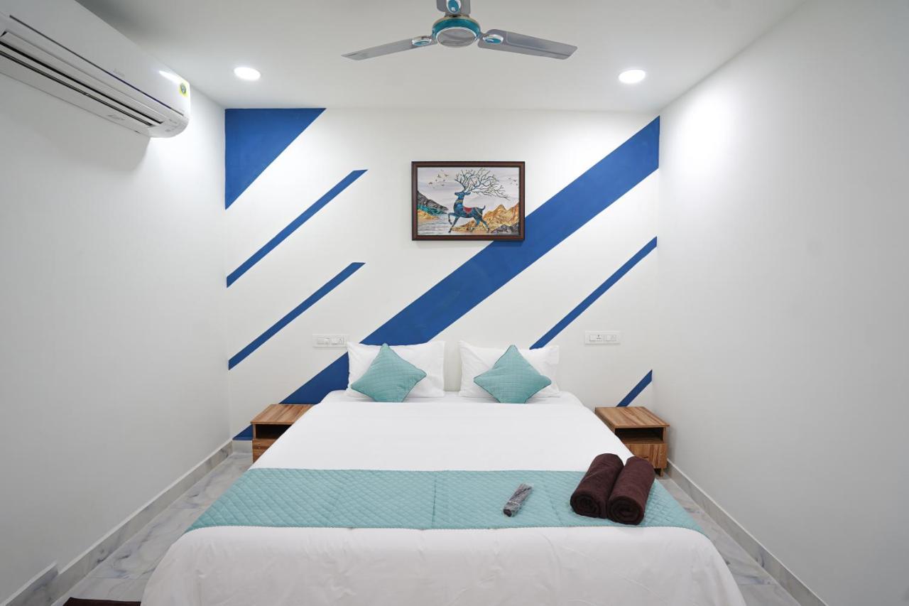 Mahasri Studio Apartments- Brand New Fully Furnished Air Conditioned Studio Apartments Τιρουπάτι Εξωτερικό φωτογραφία