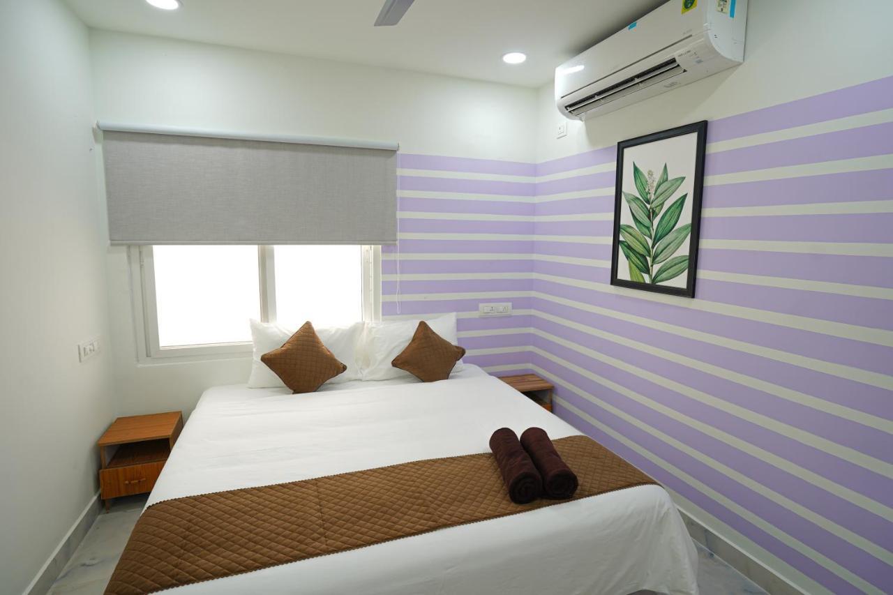 Mahasri Studio Apartments- Brand New Fully Furnished Air Conditioned Studio Apartments Τιρουπάτι Εξωτερικό φωτογραφία