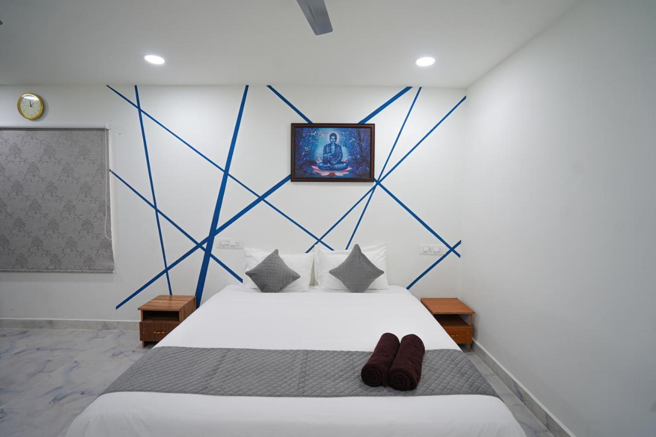 Mahasri Studio Apartments- Brand New Fully Furnished Air Conditioned Studio Apartments Τιρουπάτι Εξωτερικό φωτογραφία