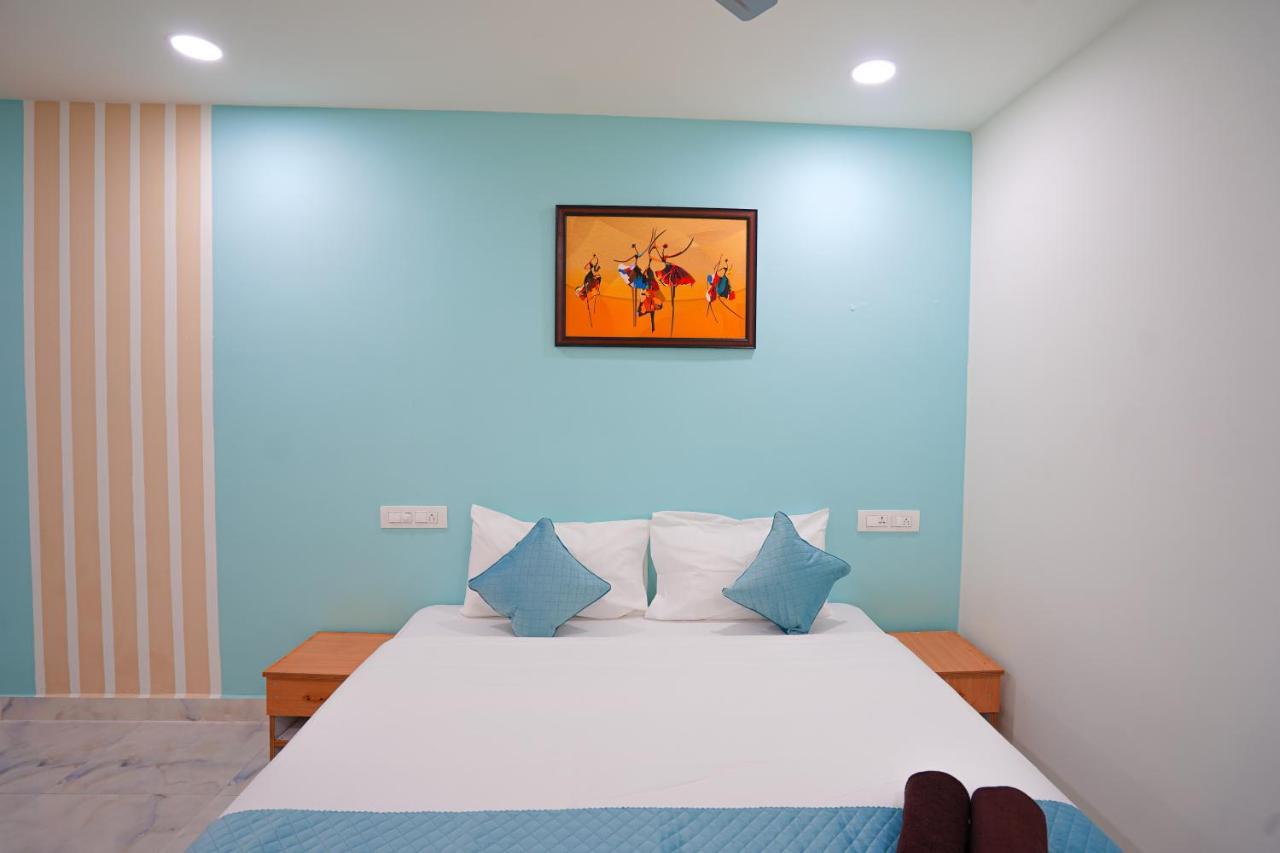 Mahasri Studio Apartments- Brand New Fully Furnished Air Conditioned Studio Apartments Τιρουπάτι Εξωτερικό φωτογραφία