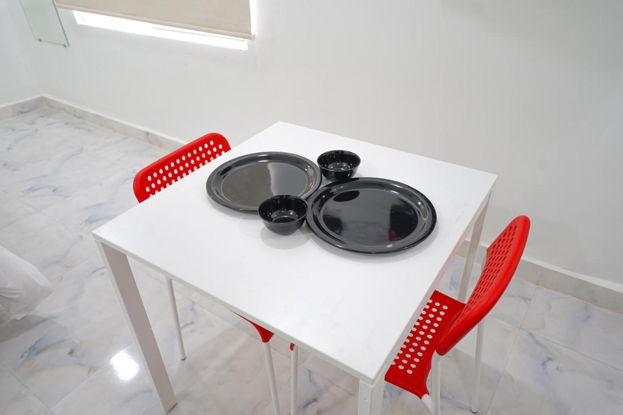 Mahasri Studio Apartments- Brand New Fully Furnished Air Conditioned Studio Apartments Τιρουπάτι Εξωτερικό φωτογραφία