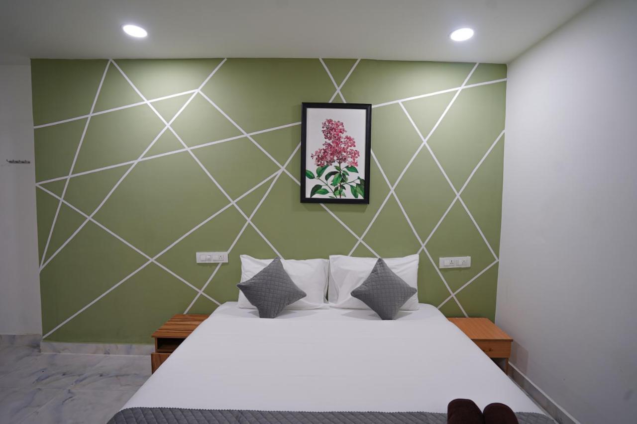 Mahasri Studio Apartments- Brand New Fully Furnished Air Conditioned Studio Apartments Τιρουπάτι Εξωτερικό φωτογραφία