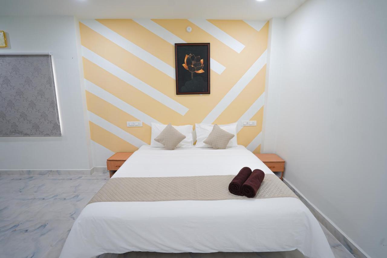 Mahasri Studio Apartments- Brand New Fully Furnished Air Conditioned Studio Apartments Τιρουπάτι Εξωτερικό φωτογραφία