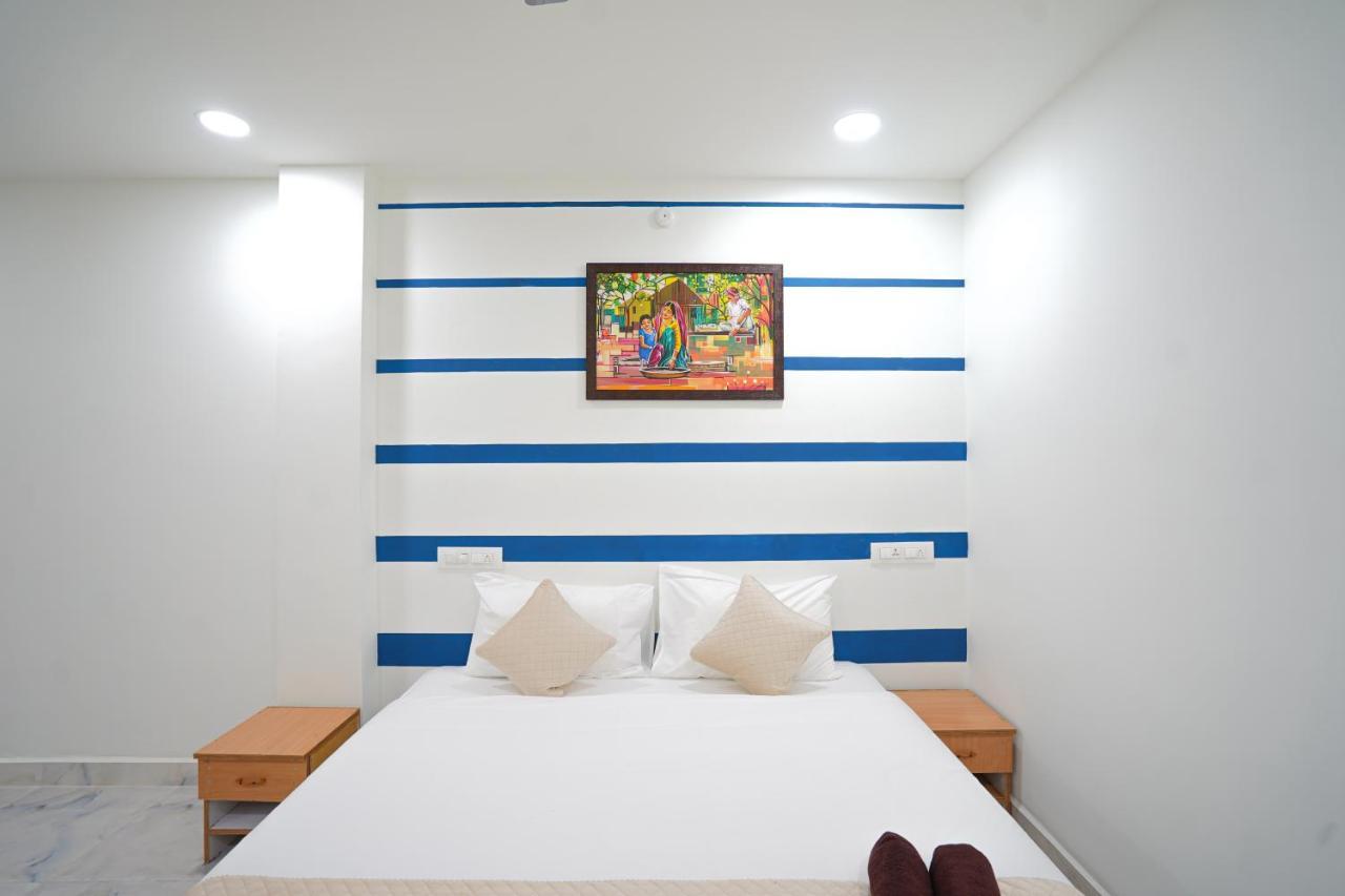 Mahasri Studio Apartments- Brand New Fully Furnished Air Conditioned Studio Apartments Τιρουπάτι Εξωτερικό φωτογραφία