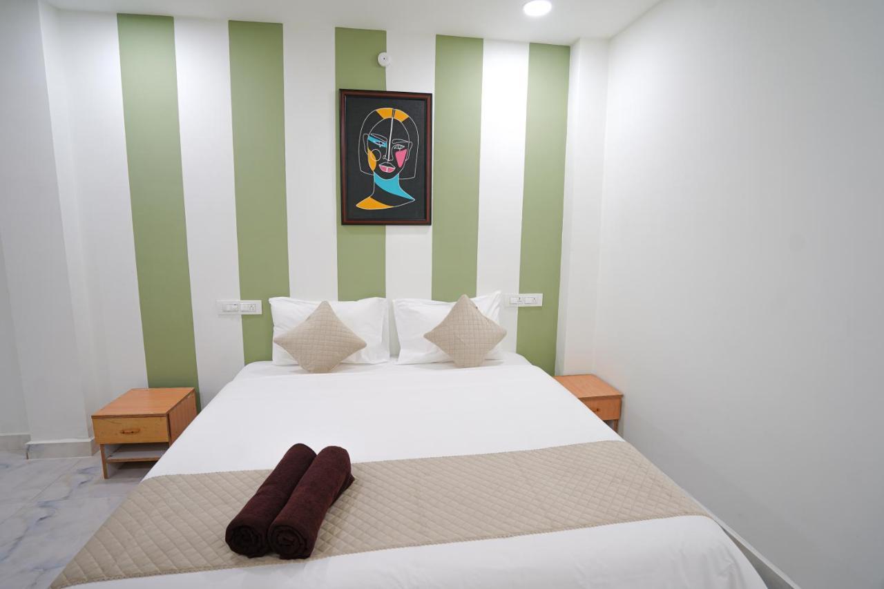 Mahasri Studio Apartments- Brand New Fully Furnished Air Conditioned Studio Apartments Τιρουπάτι Εξωτερικό φωτογραφία
