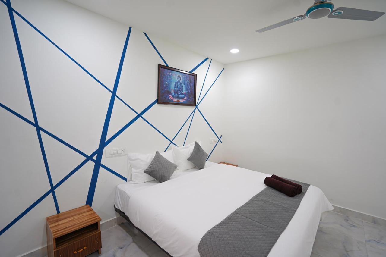Mahasri Studio Apartments- Brand New Fully Furnished Air Conditioned Studio Apartments Τιρουπάτι Εξωτερικό φωτογραφία